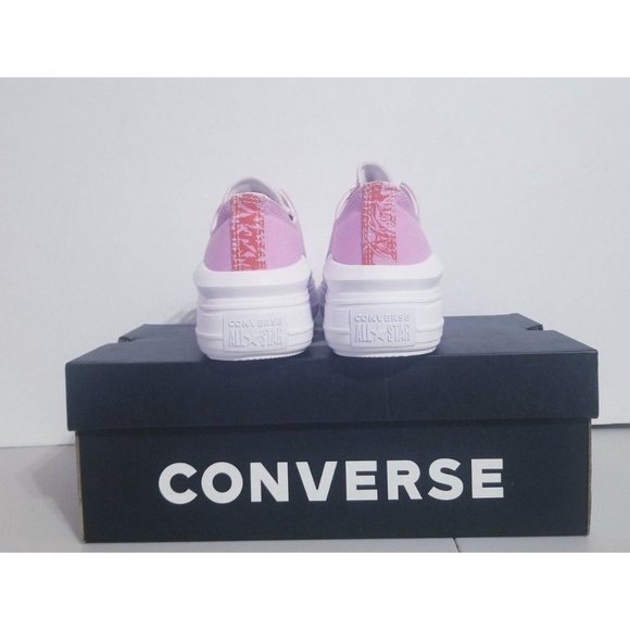 Converse Wmn CTAS Move Low - Picture 5 of 8